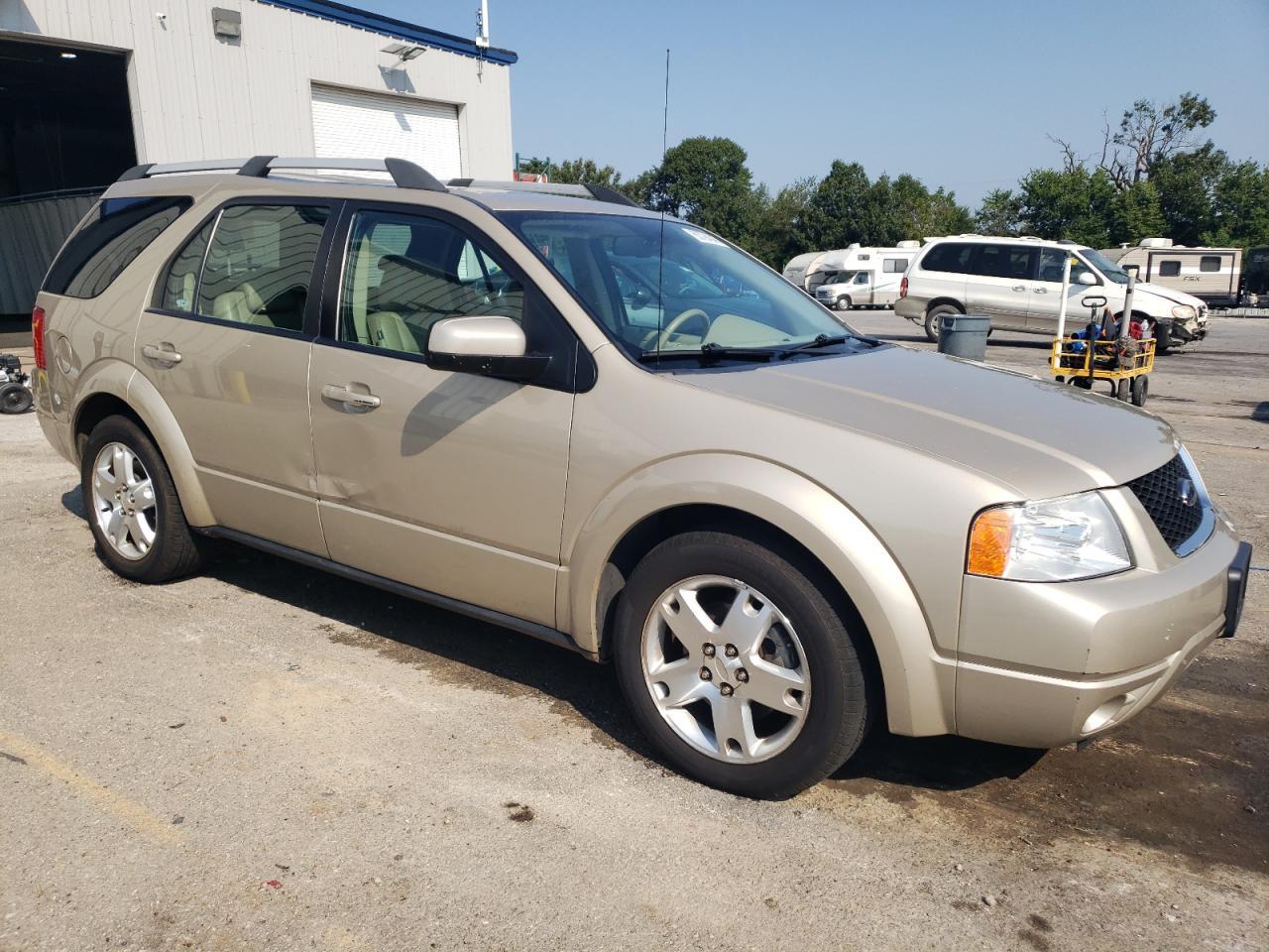 2006 Ford Freestyle Limited - Фото 4