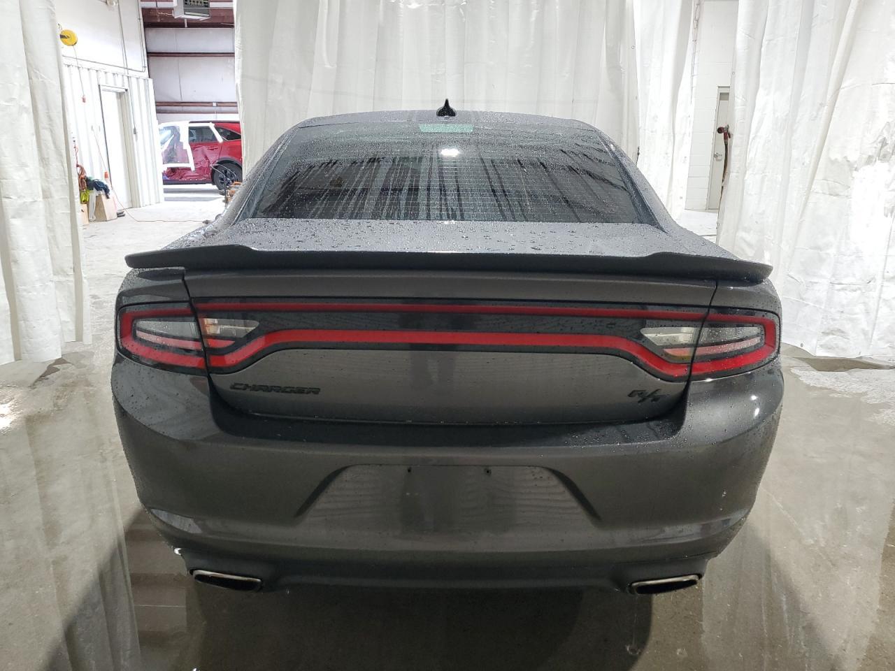 2016 Dodge Charger R - Фото 6