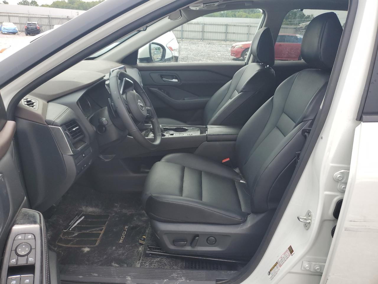 2023 Nissan Rogue Sv - Image 7