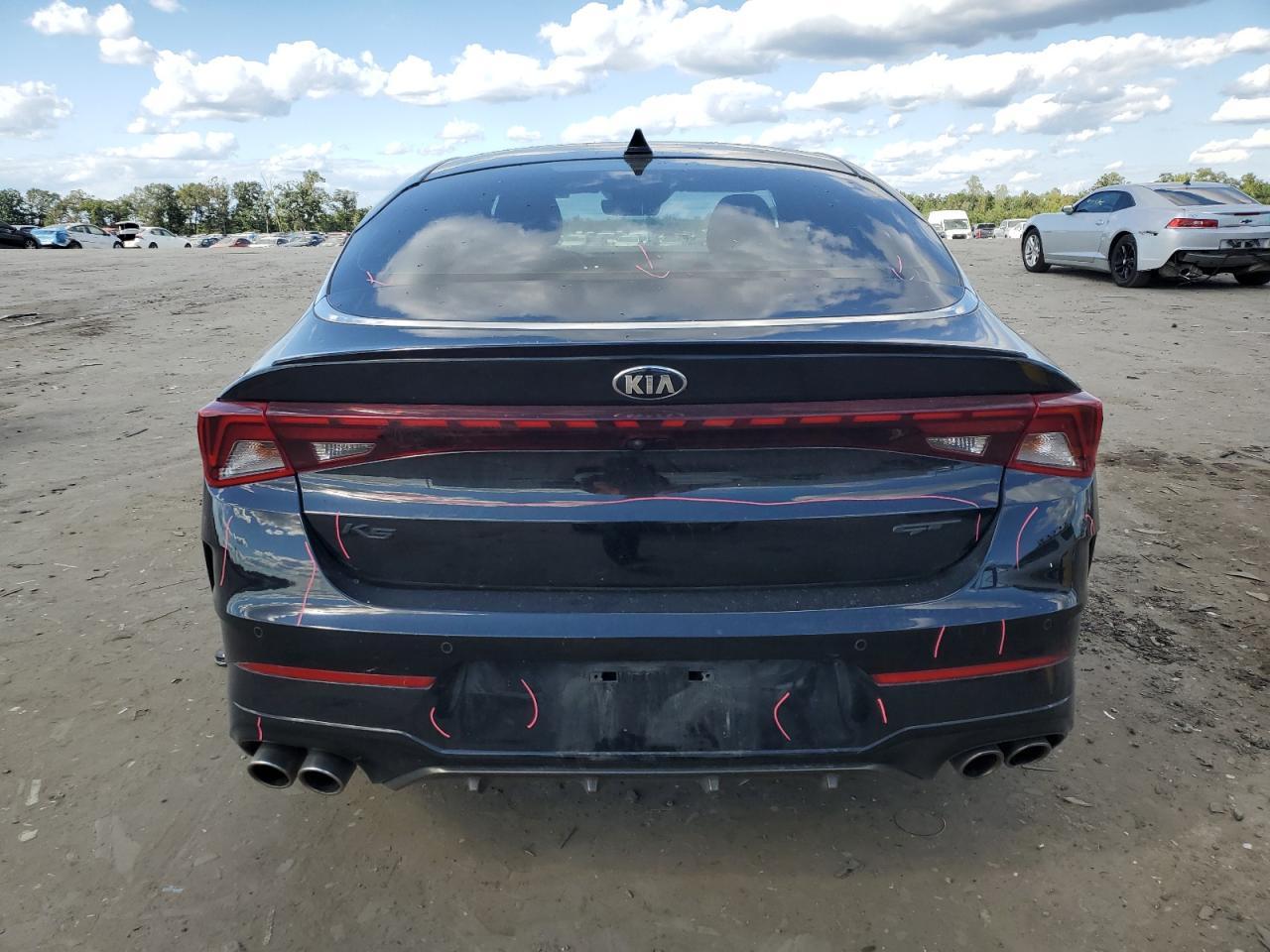 2021 Kia K5 Gt - Фото 6