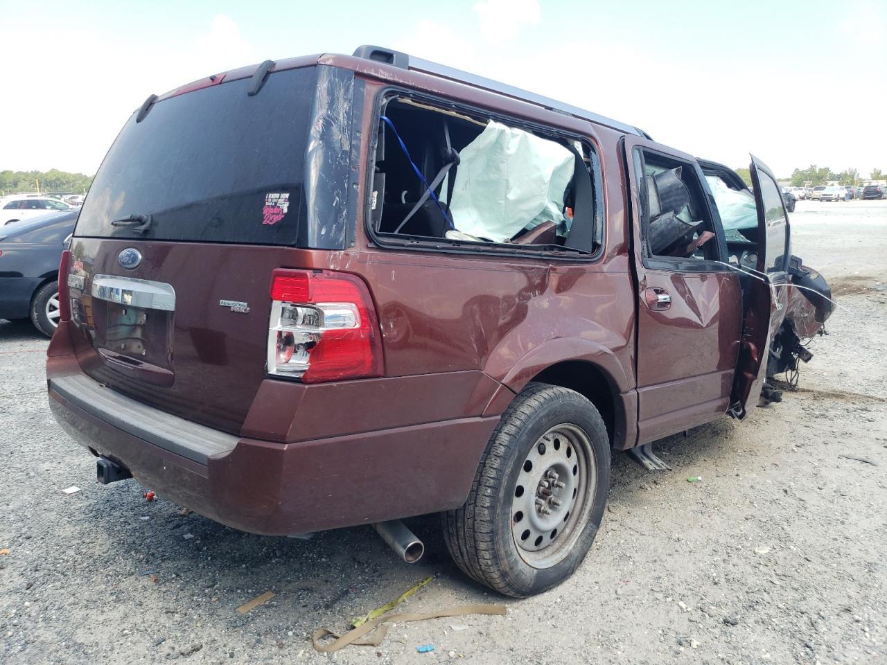 2007 Ford Expedition El Limited - Image 3