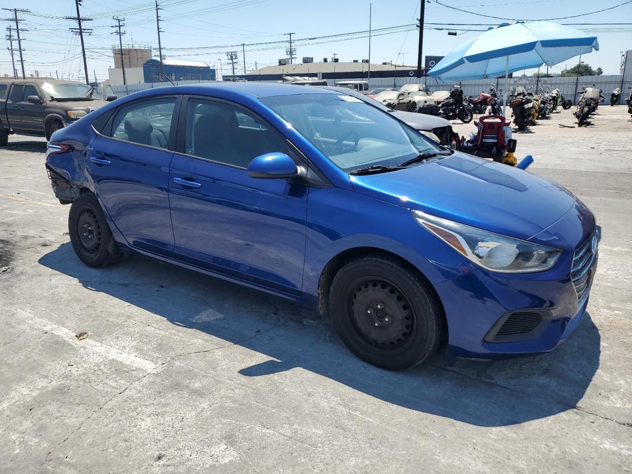2019 Hyundai Accent Se - Фото 4