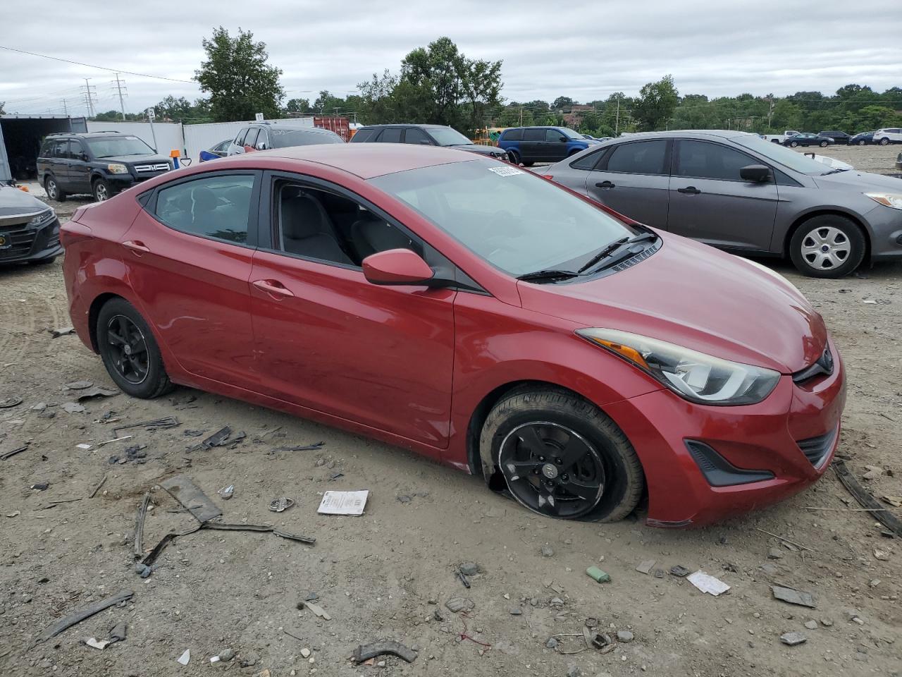 2014 Hyundai Elantra Se - Фото 4
