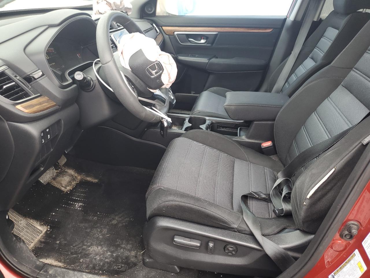 2017 Honda Cr-V Ex - Image 7