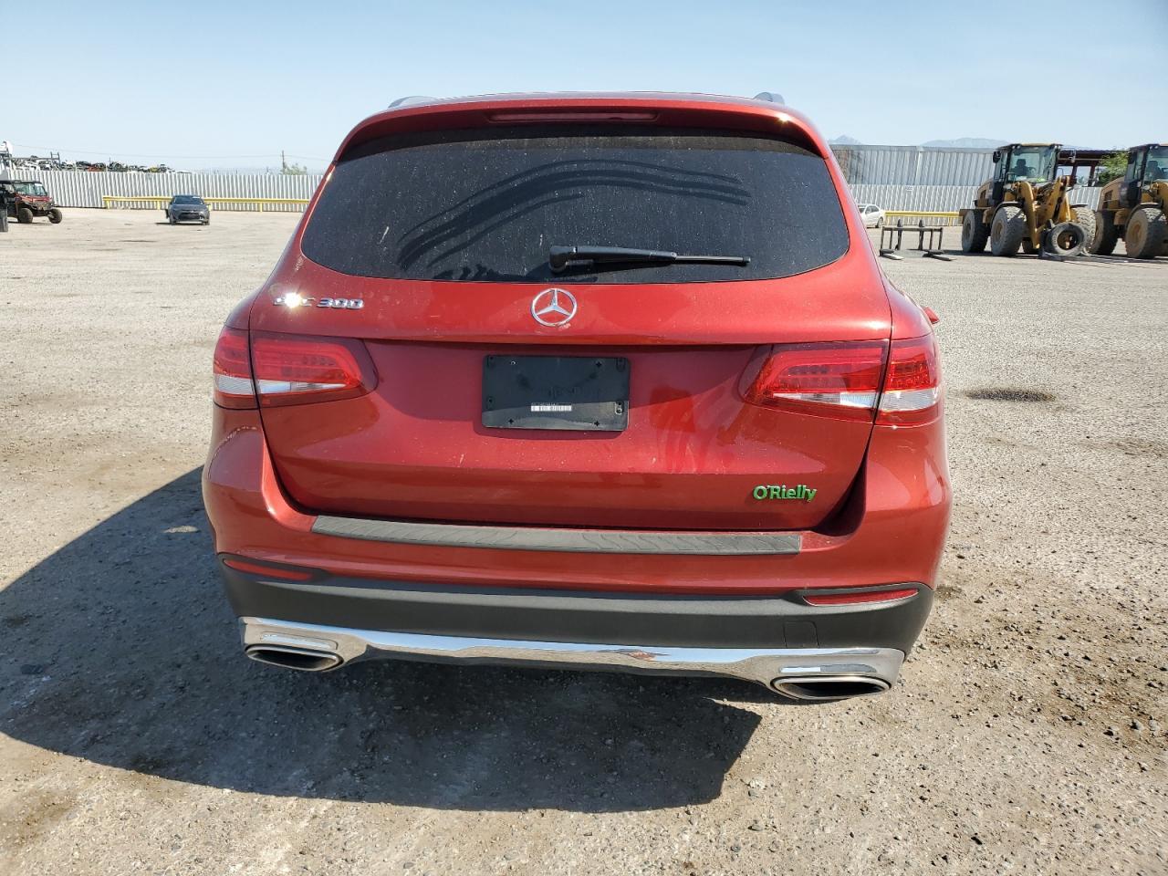 2017 Mercedes-Benz Glc 300 - Фото 6