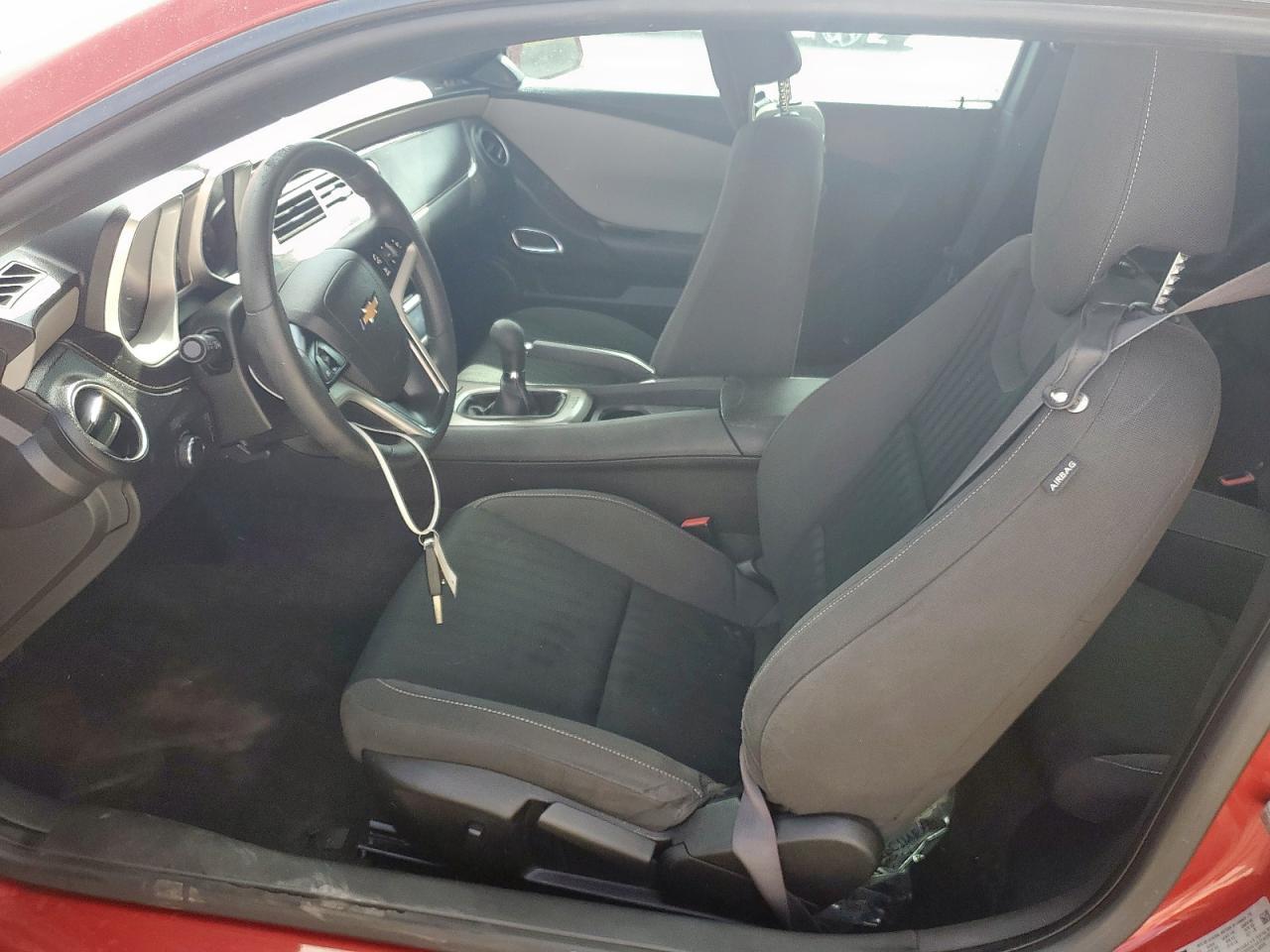 2015 Chevrolet Camaro Ls - Фото 7