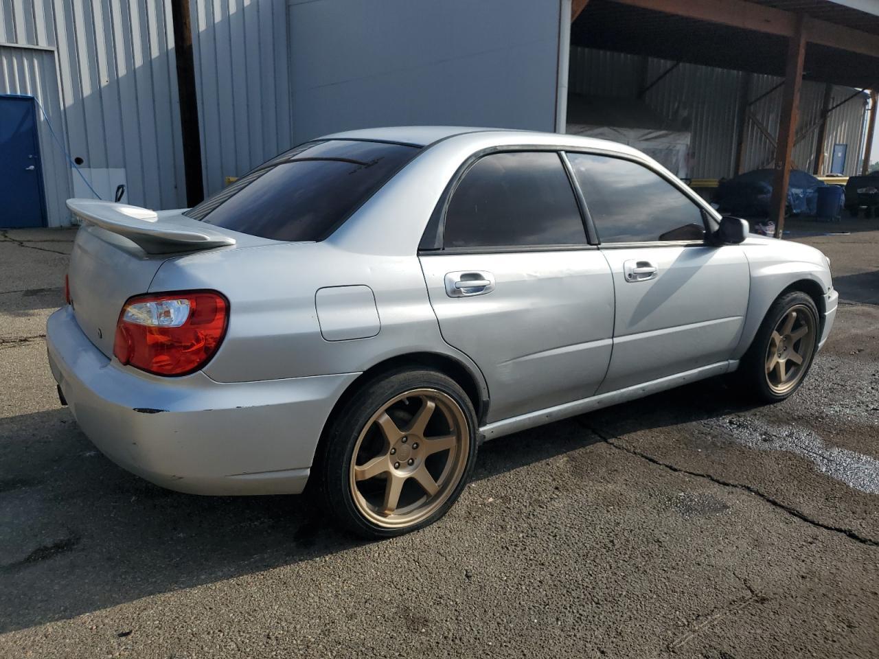 2004 Subaru Impreza Wrx - Image 3