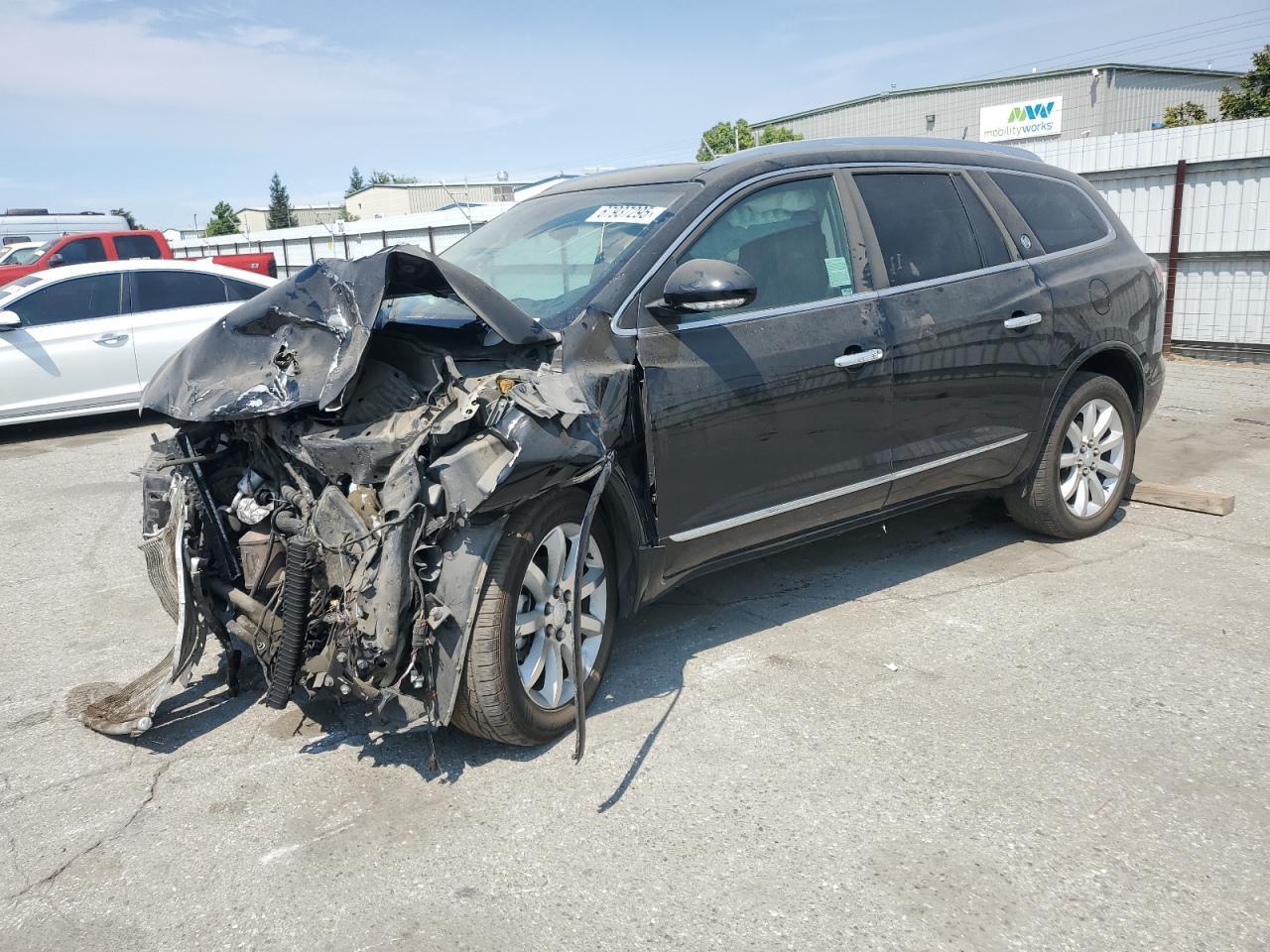 2016 Buick Enclave