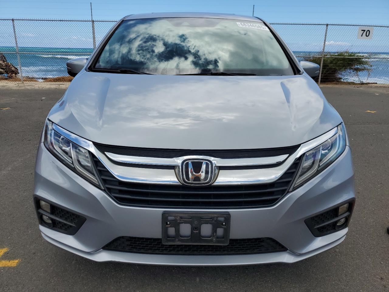 2019 Honda Odyssey Exl - Фото 5