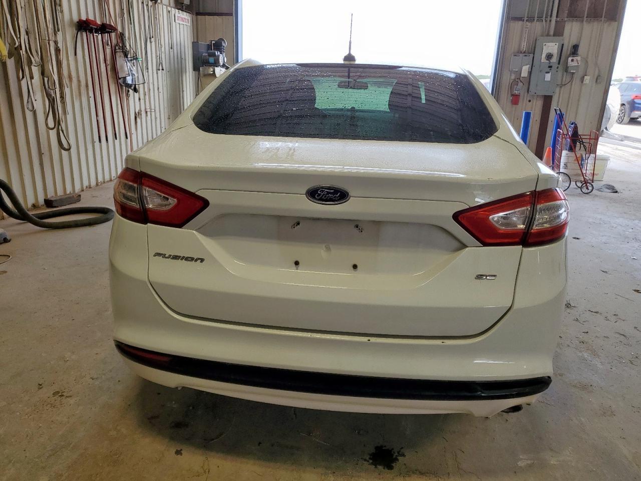 2014 Ford Fusion Se - Image 6