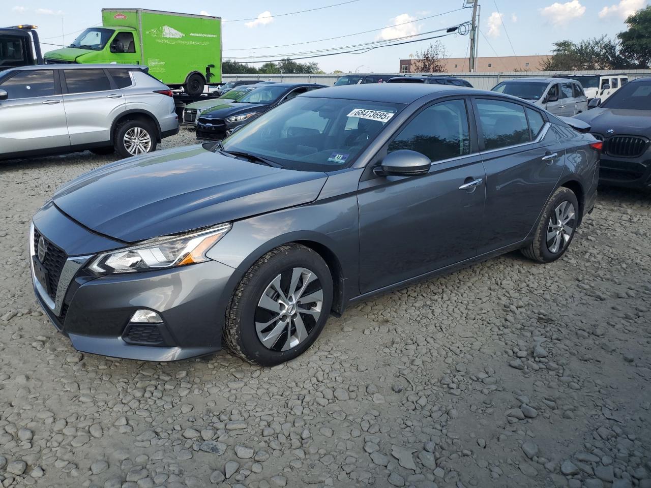 2020 Nissan Altima S