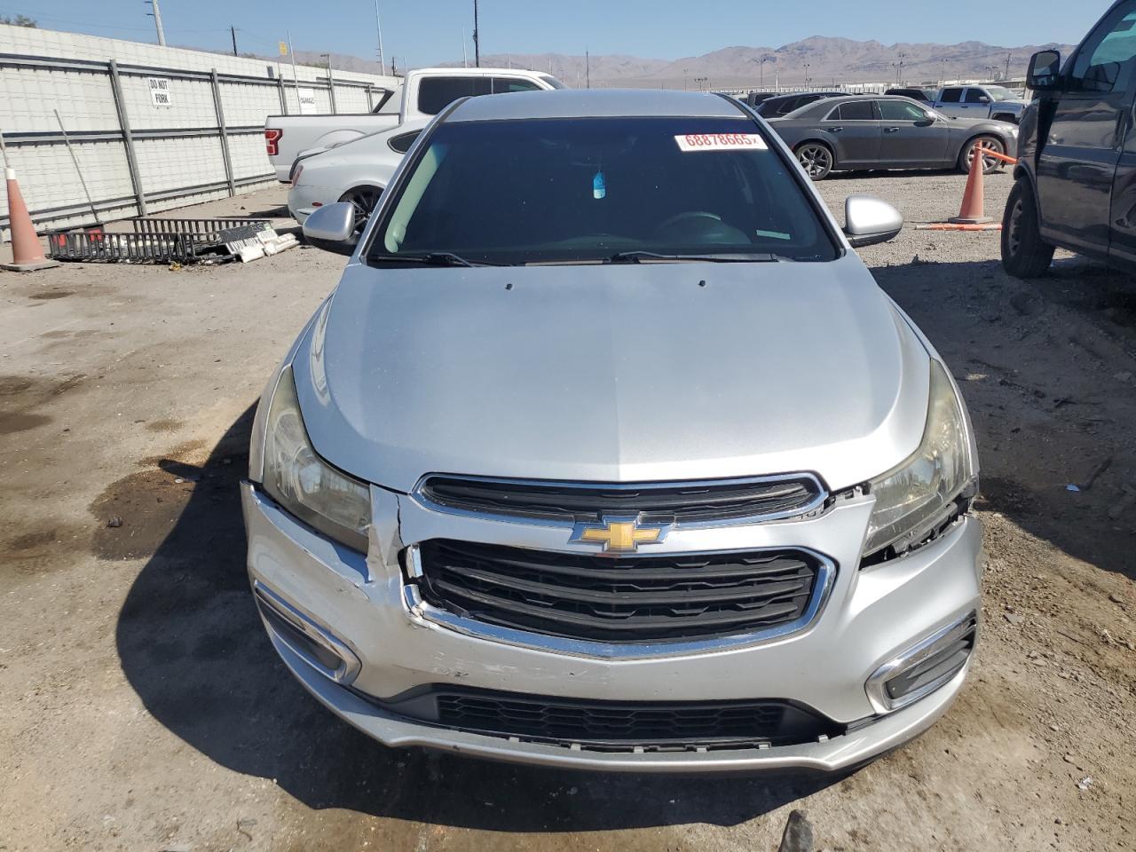 2016 Chevrolet Cruze Limited Lt - Фото 5