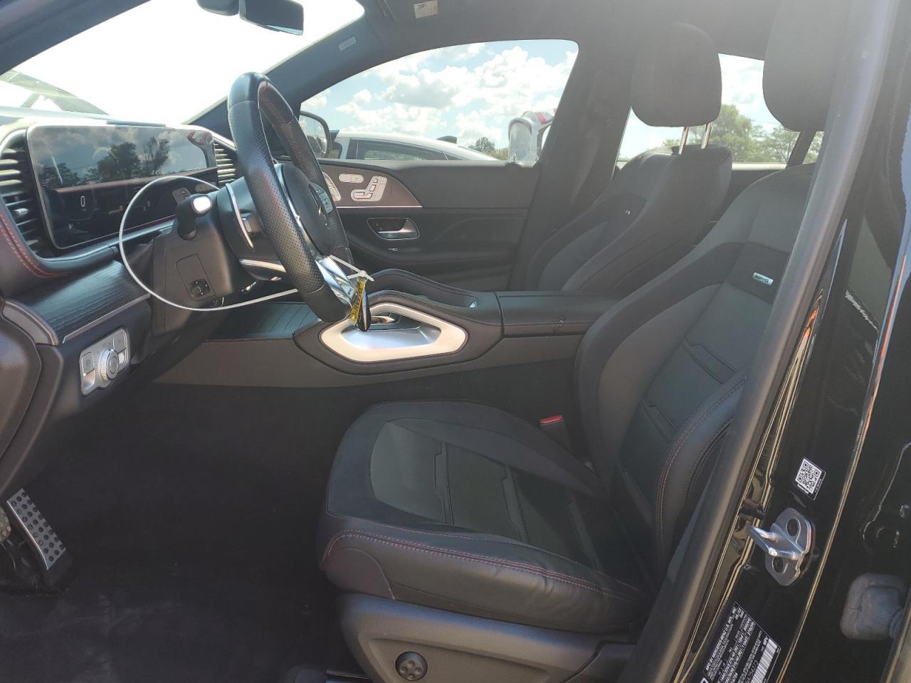 2022 Mercedes-Benz Gle Coupe Amg 53 4Matic - Image 7