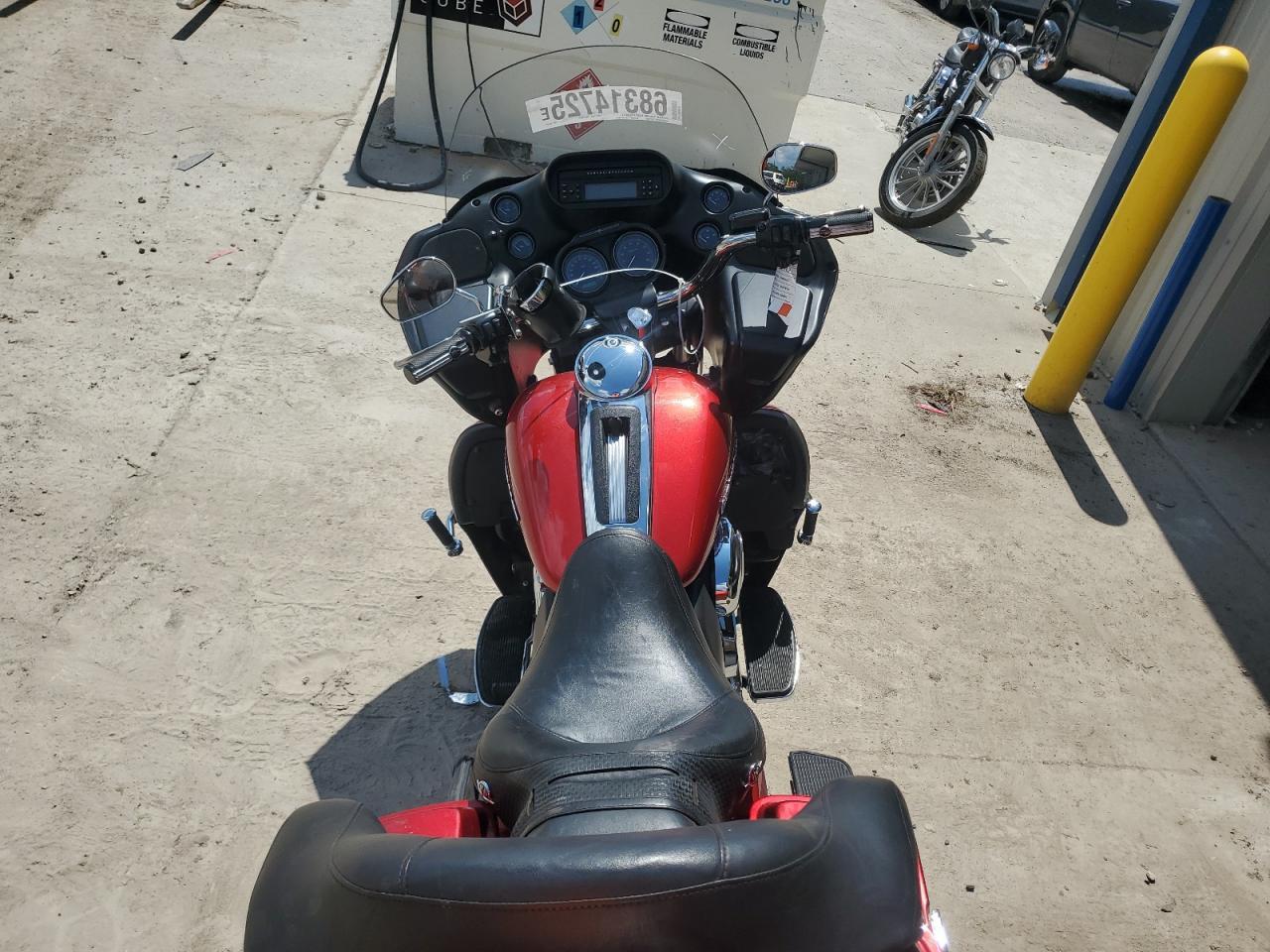 2013 Harley-Davidson Fltru Road Glide Ultra - Фото 5