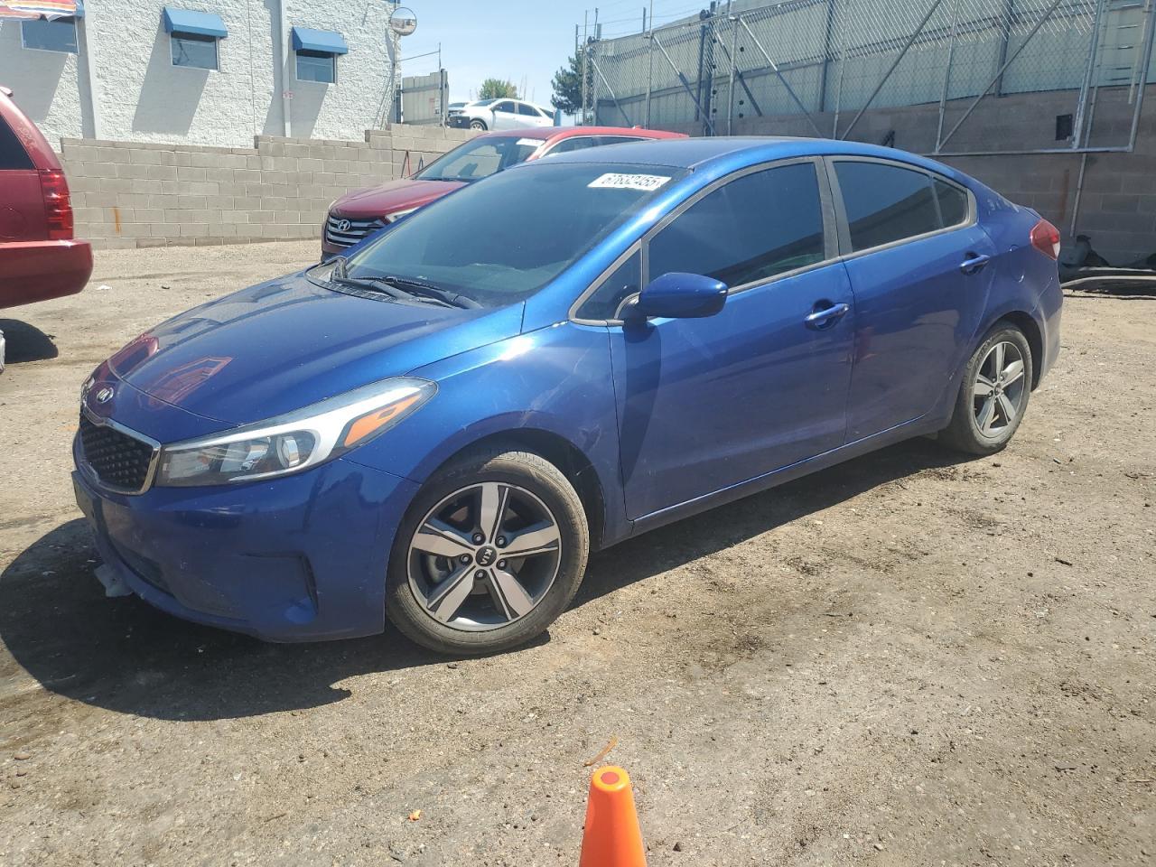 2018 Kia Forte Lx