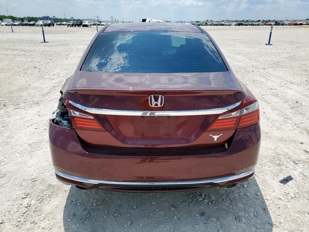 2016 Honda Accord Sport - Image 6
