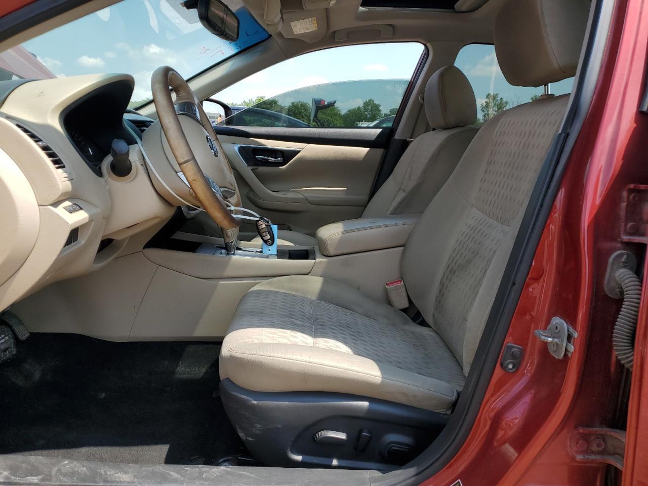 2016 Nissan Altima 2.5 - Image 7