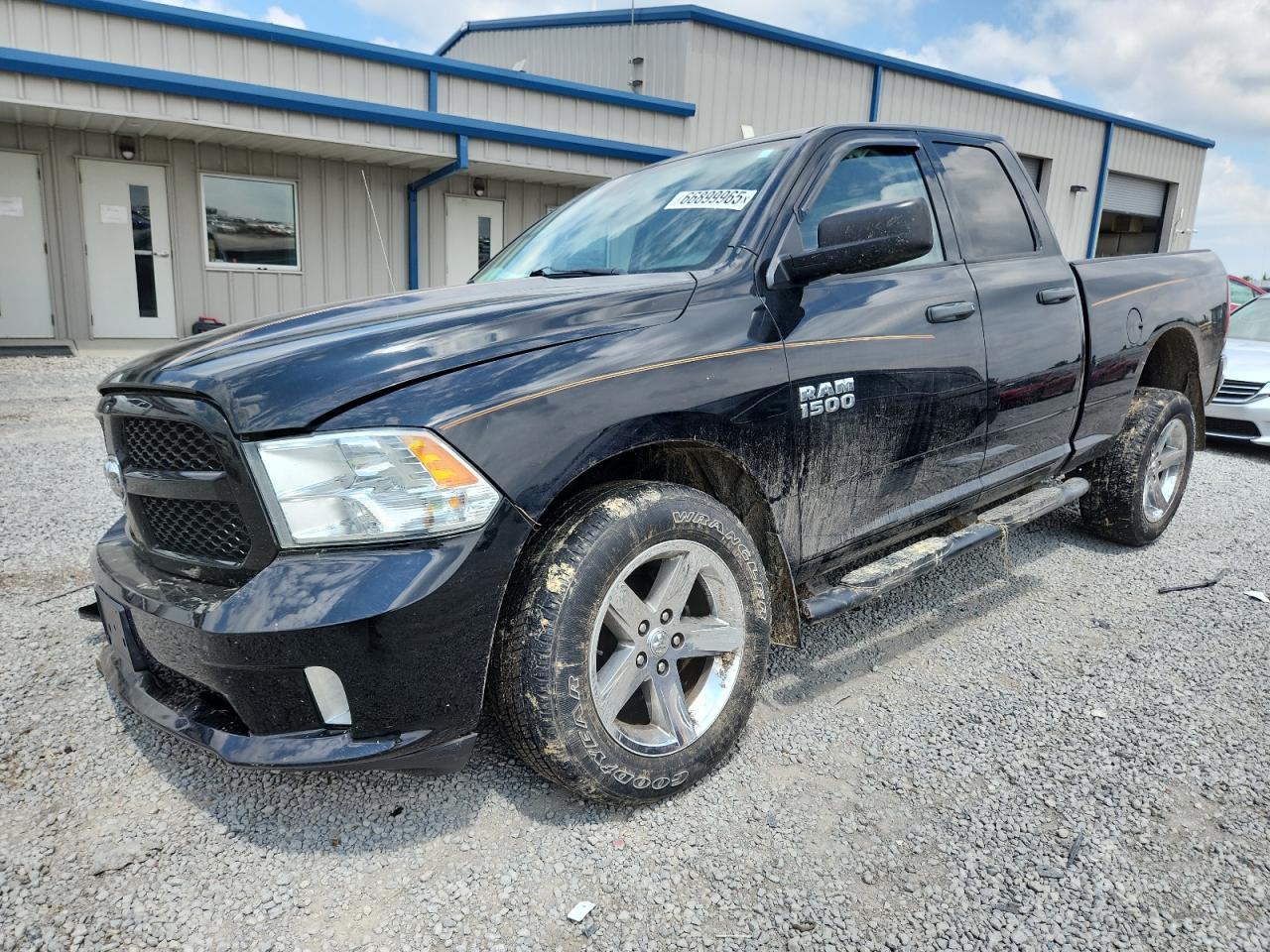 2015 Ram 1500 St