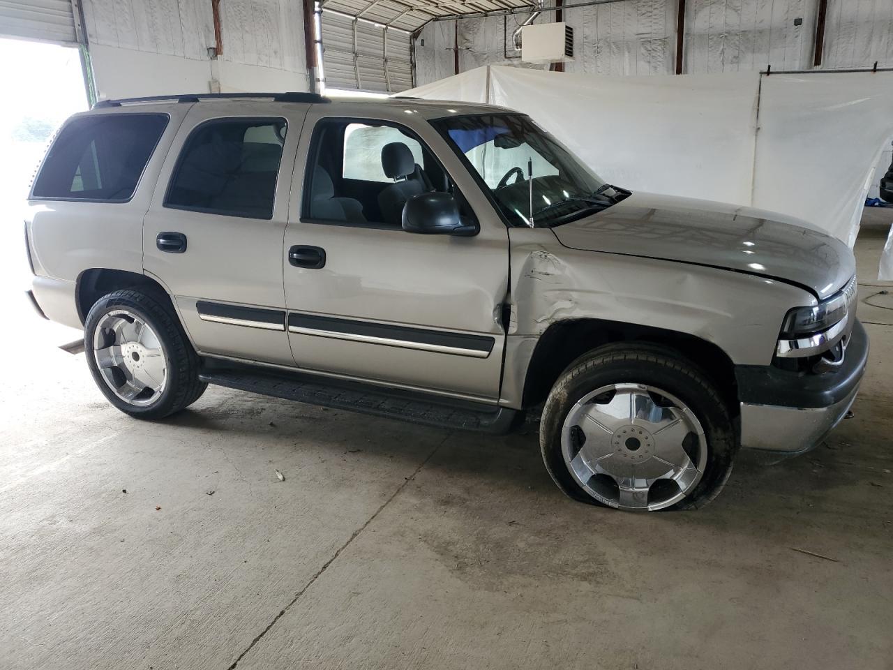 2004 Chevrolet Tahoe K1500 - Фото 4