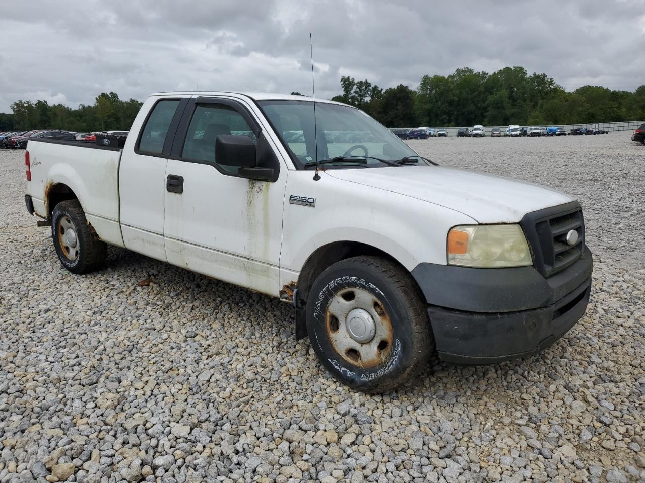 2005 Ford F150 - Фото 4