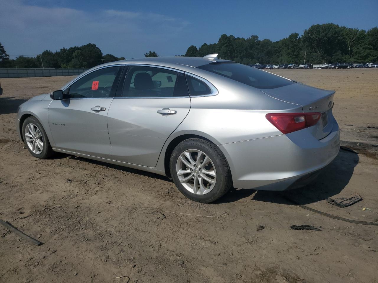 2017 Chevrolet Malibu Hybrid - Image 2