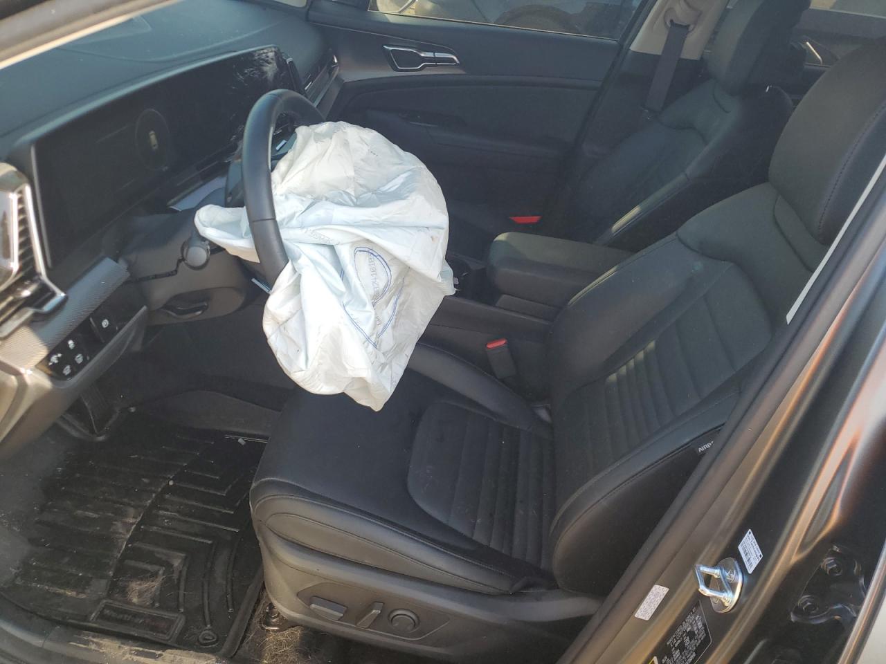 2024 Kia Sportage Sx Prestige - Фото 7