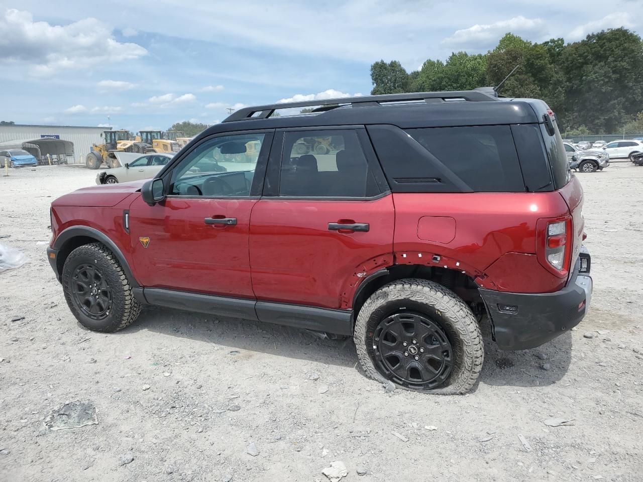 2025 Ford Bronco Sport Badlands - Фото 2