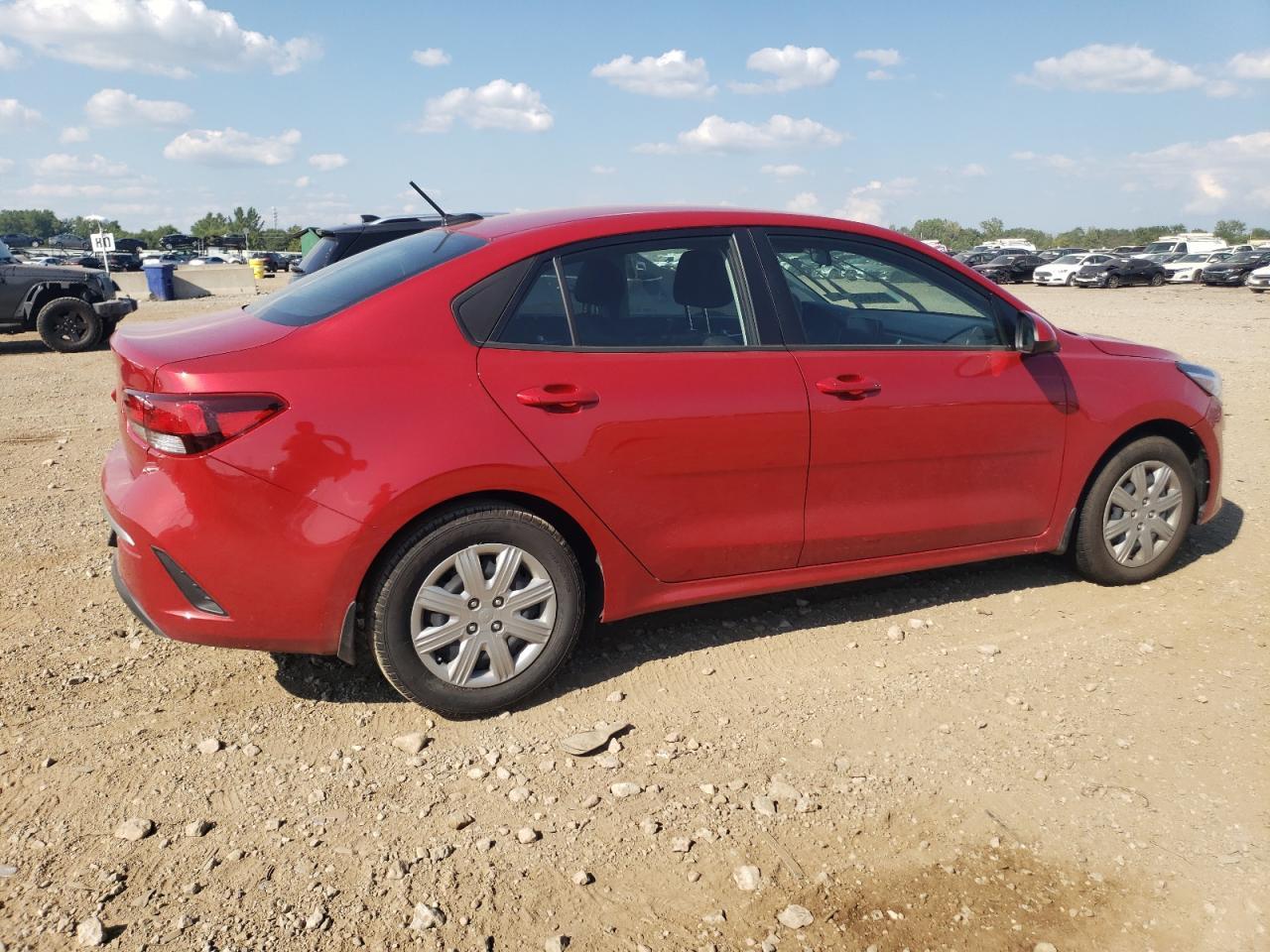 2023 Kia Rio Lx - Фото 3