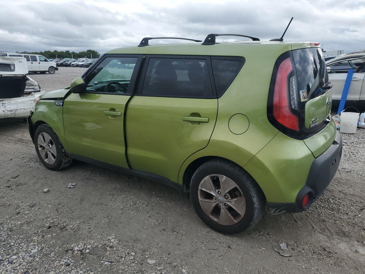 2015 Kia Soul - Image 2