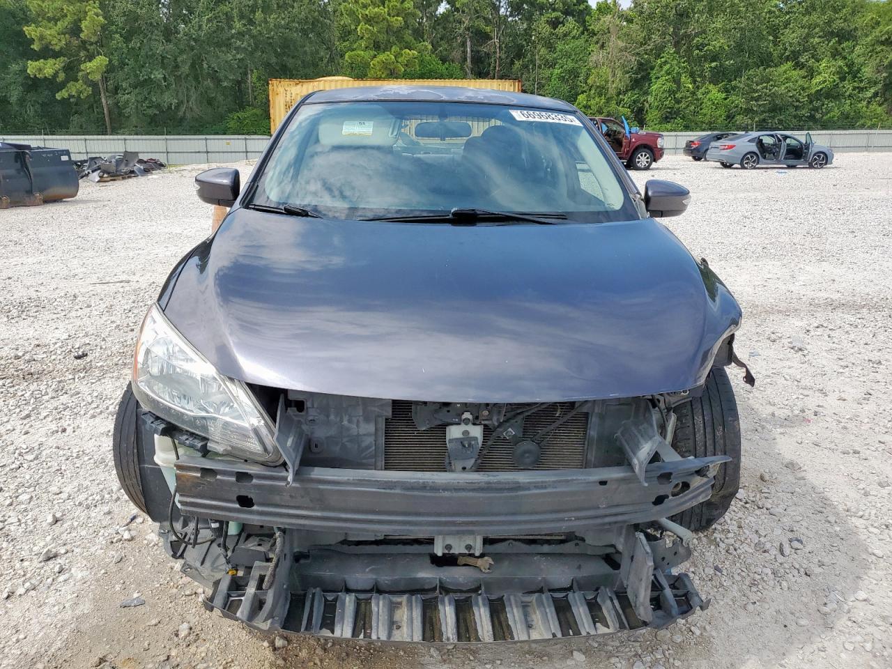 2015 Nissan Sentra Sr - Image 5