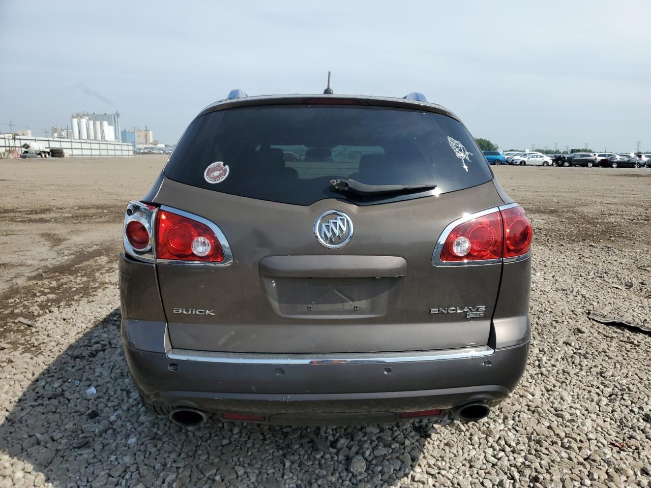 2008 Buick Enclave Cxl - Фото 6
