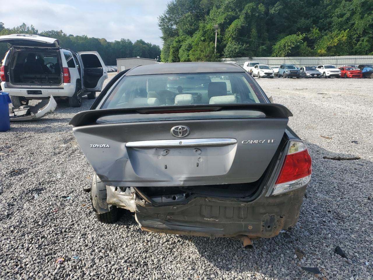 2006 Toyota Camry Le - Фото 6