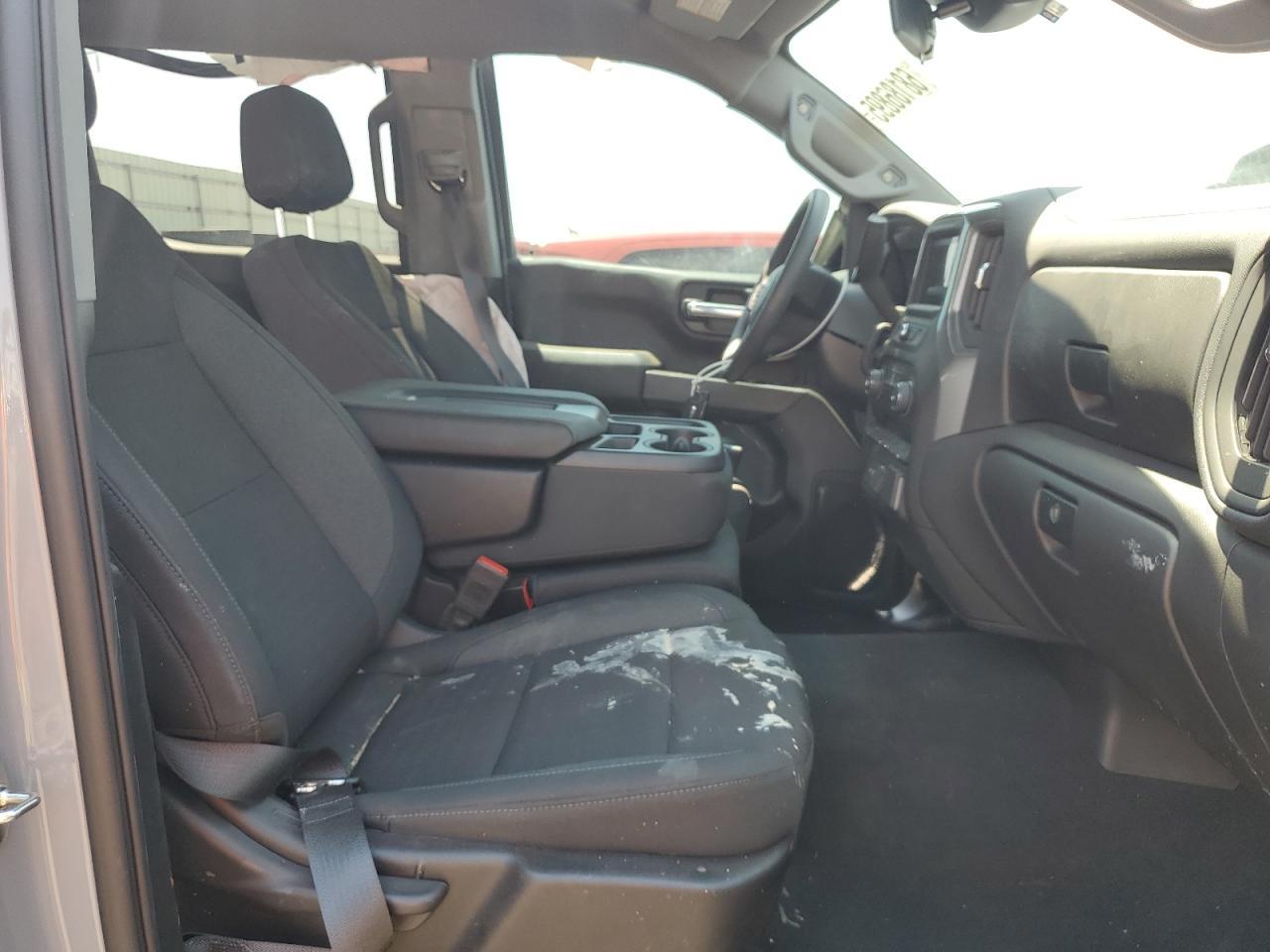 2025 Chevrolet Silverado K1500 Trail Boss Custom - Фото 7