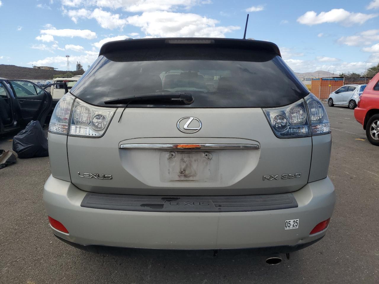 2005 Lexus Rx 330 - Image 6