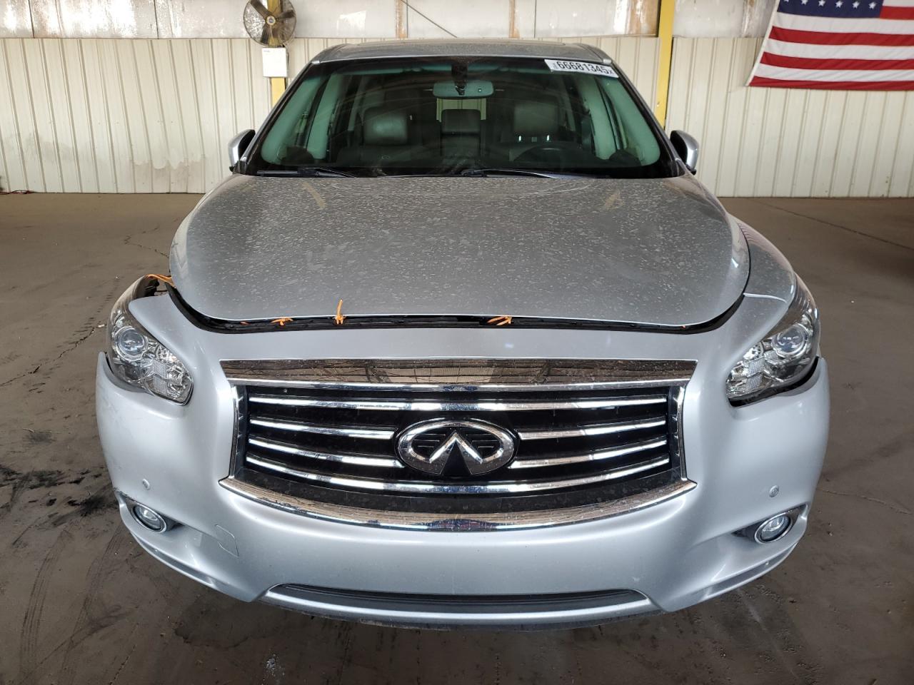2013 Infiniti Jx35 - Фото 5