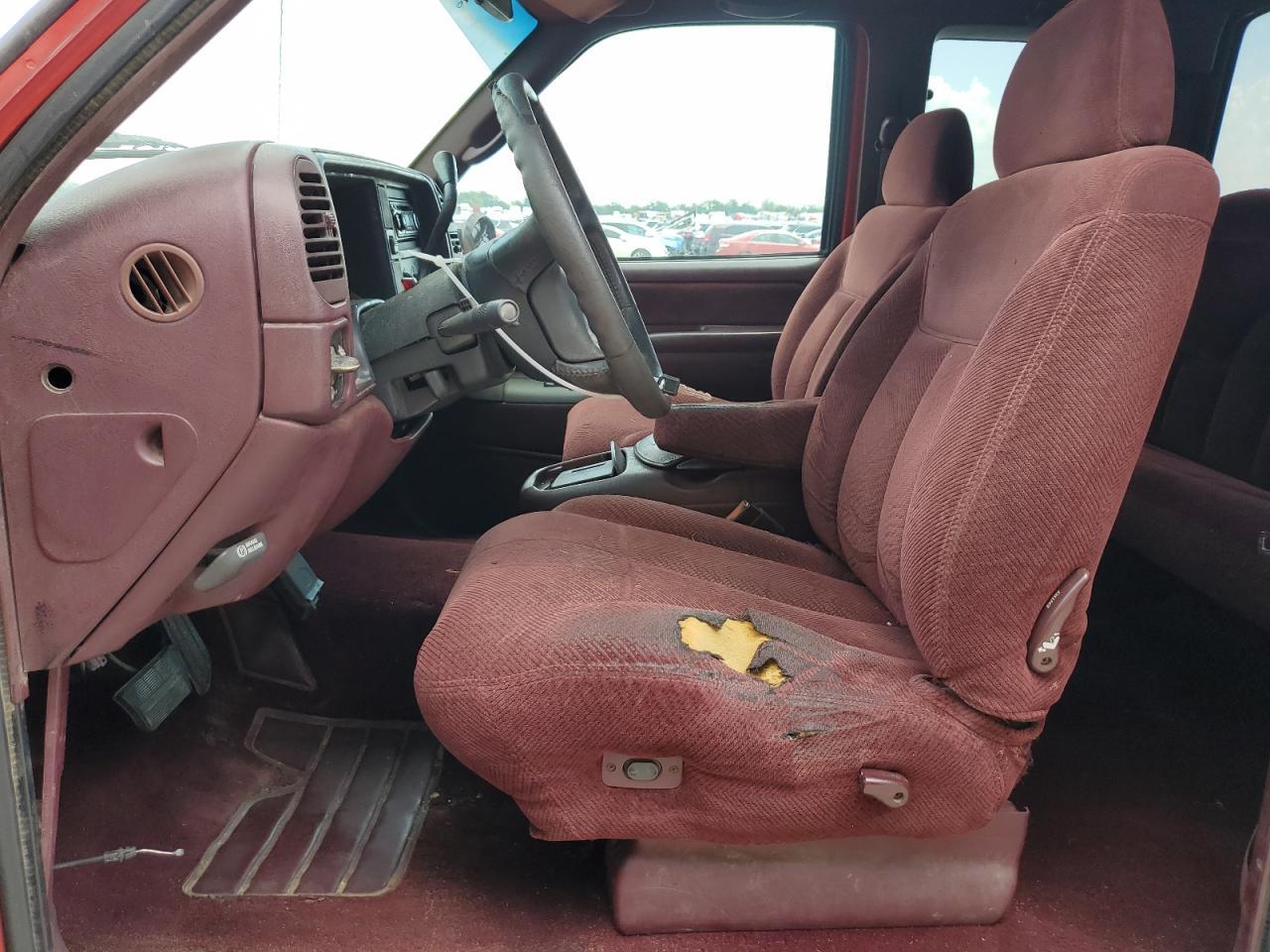 1996 Chevrolet Gmt-400 K1500 - Фото 7