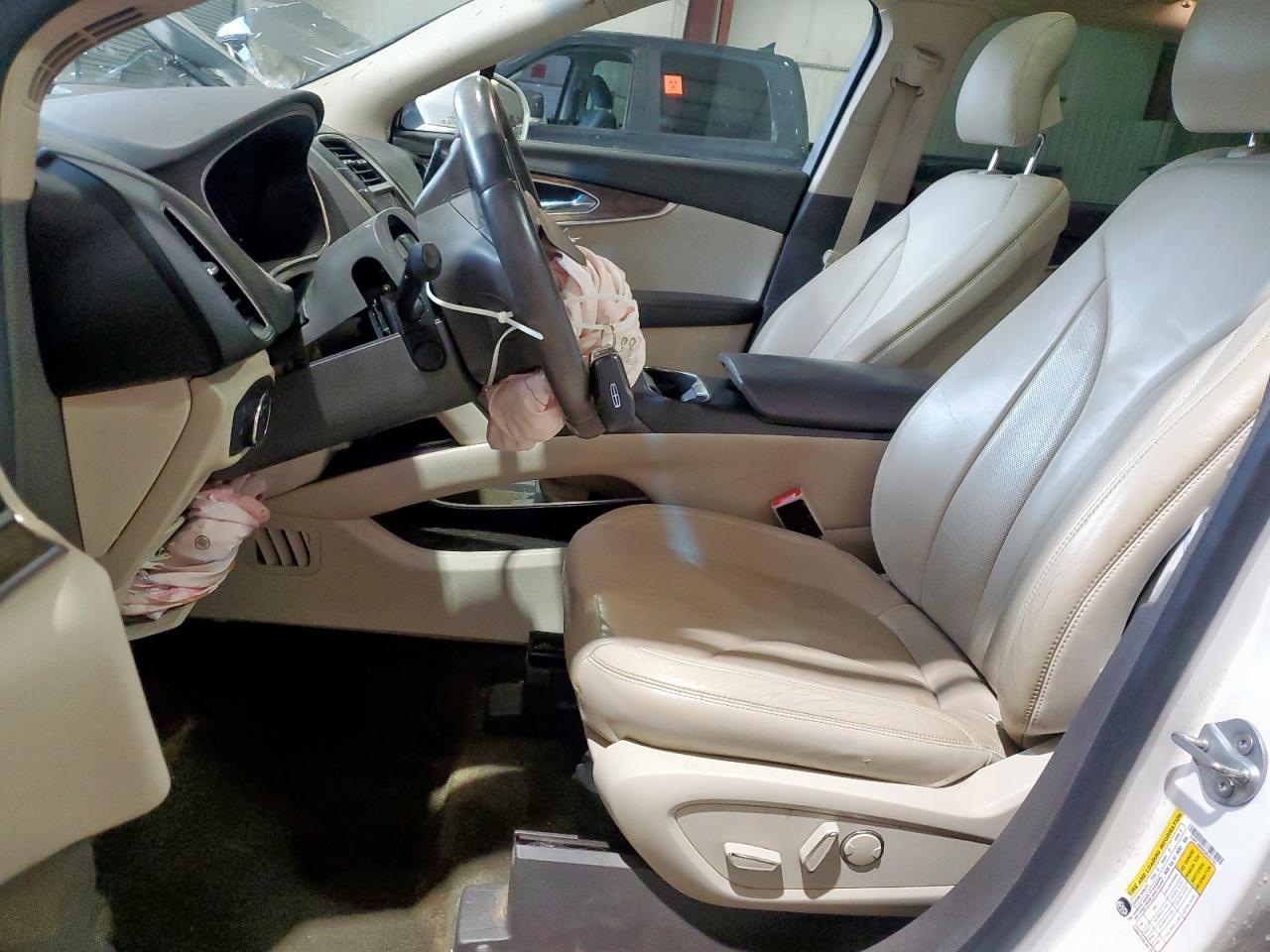 2016 Lincoln Mkx Select - Фото 7