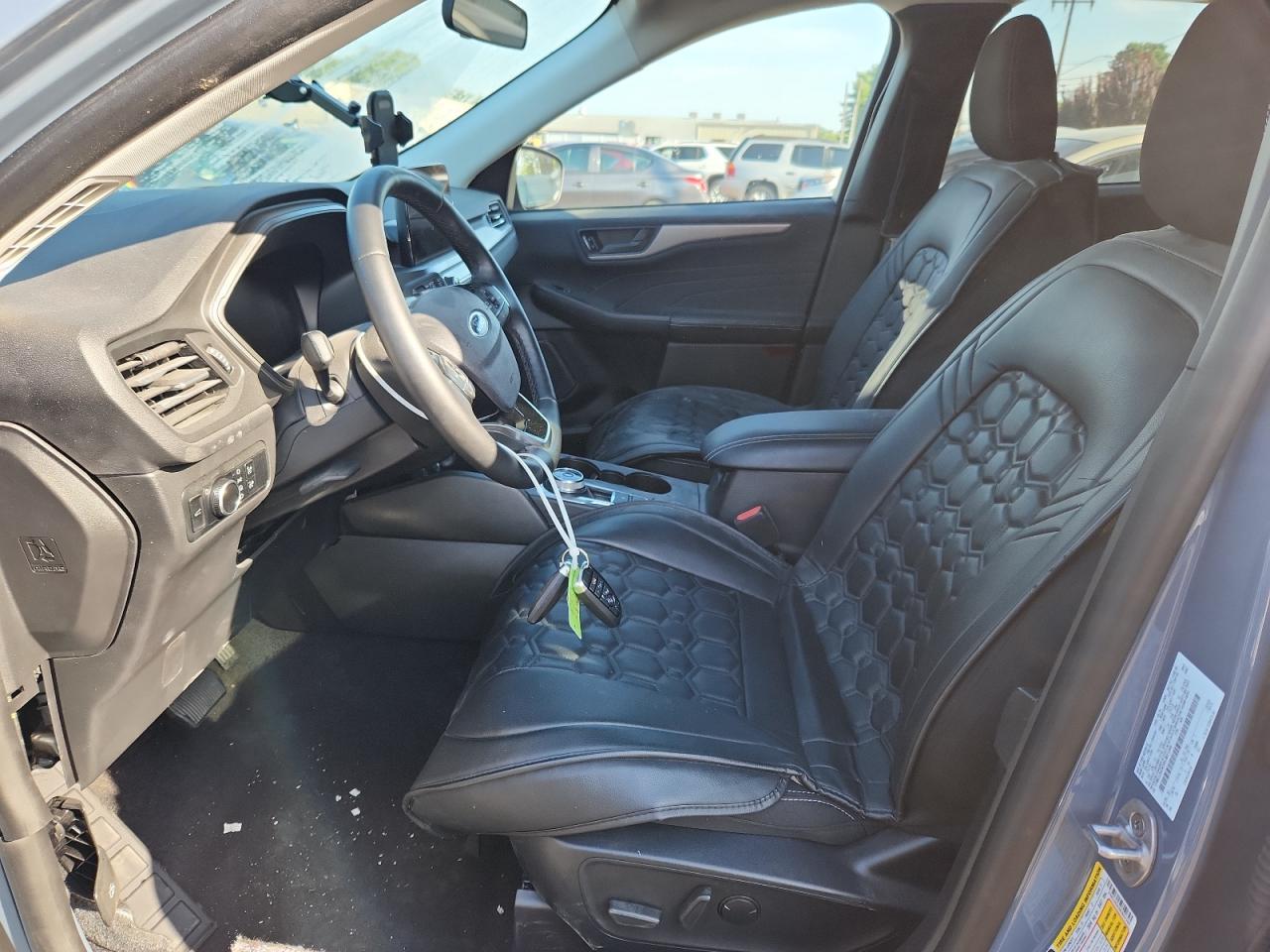 2024 Ford Escape Active - Фото 7