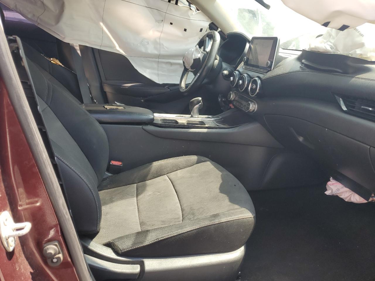 2021 Nissan Sentra Sv - Image 7