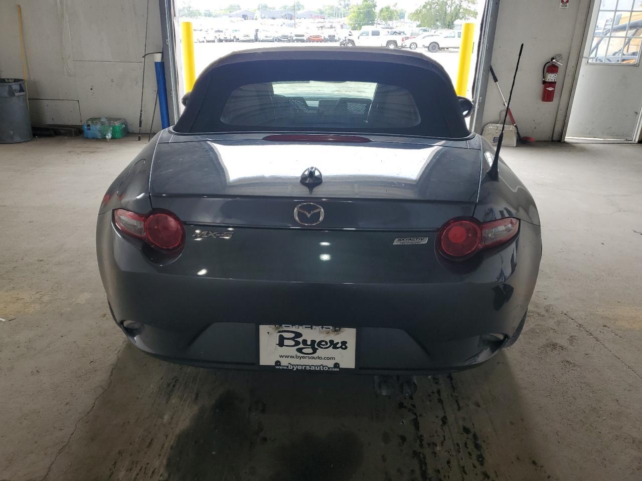2016 Mazda Mx-5 Miata Grand Touring - Image 6