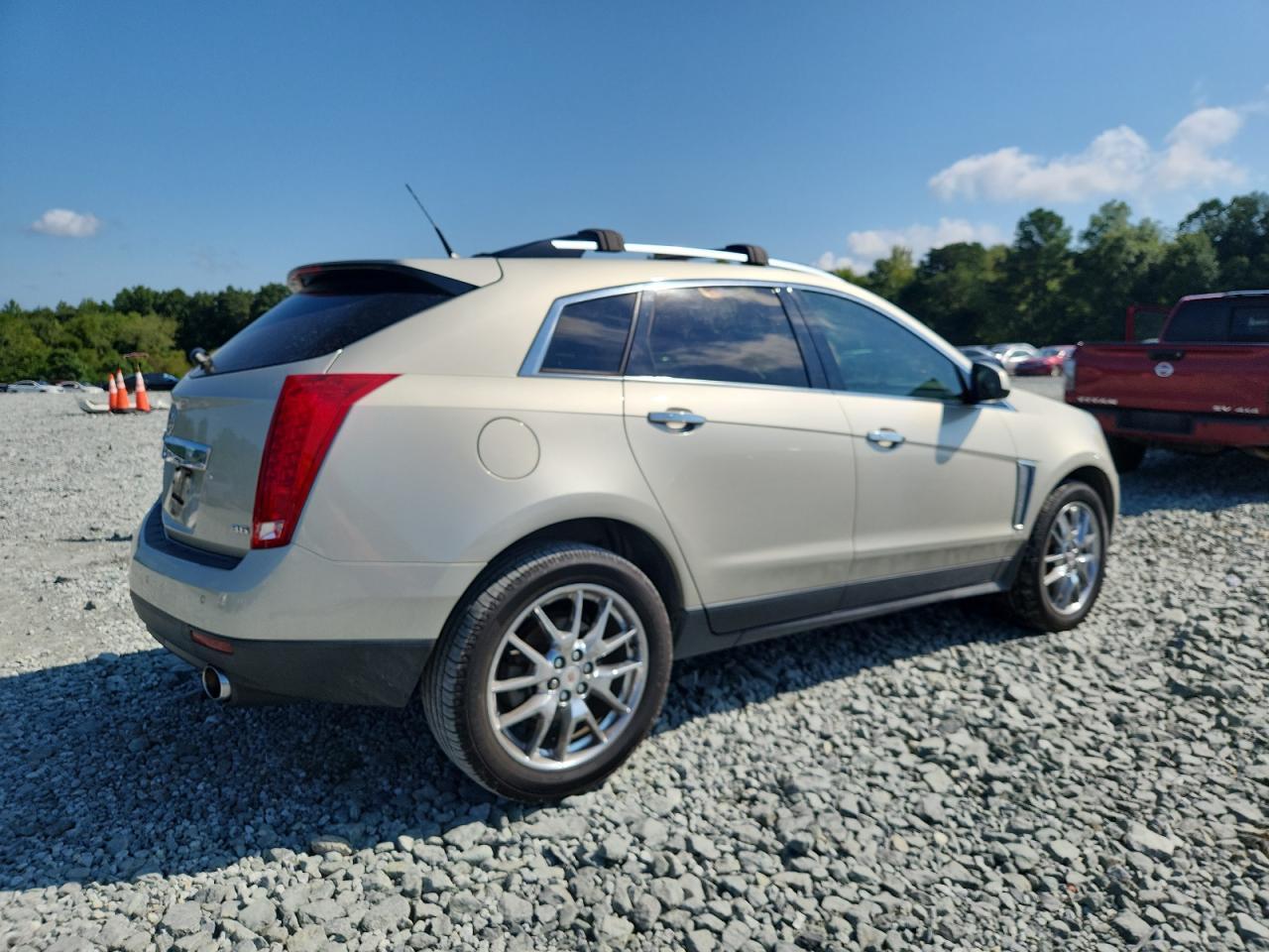 2013 Cadillac Srx Performance Collection - Image 3