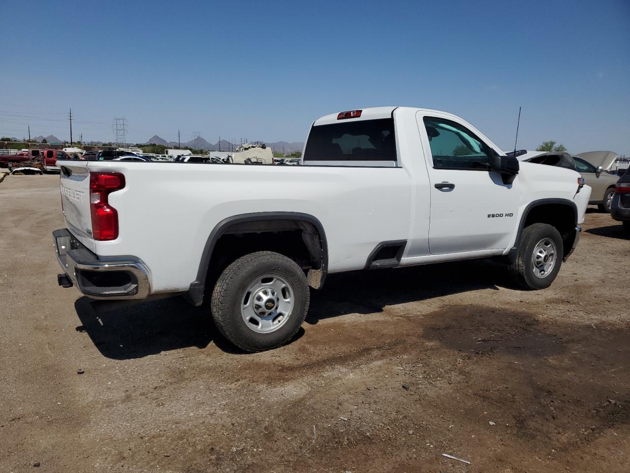 2024 Chevrolet Silverado C2500 Heavy Duty - Image 3