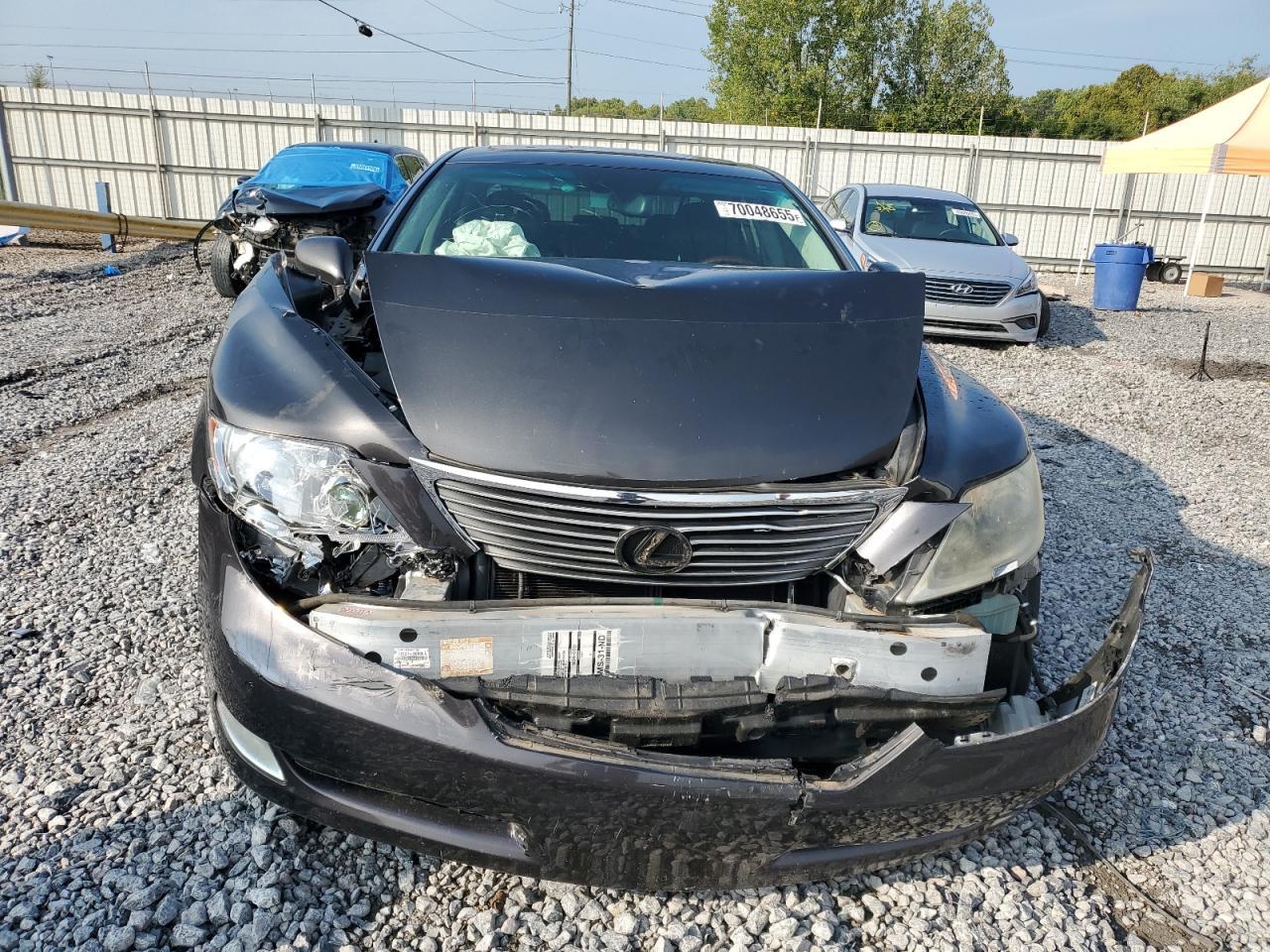 2008 Lexus Ls 460L - Фото 5