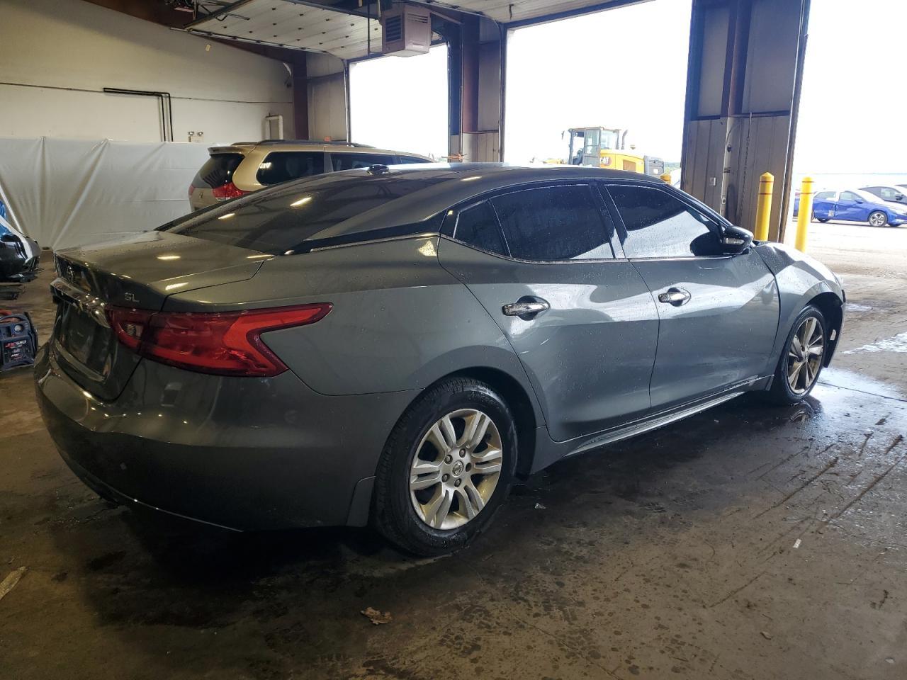 2018 Nissan Maxima 3.5S - Фото 3