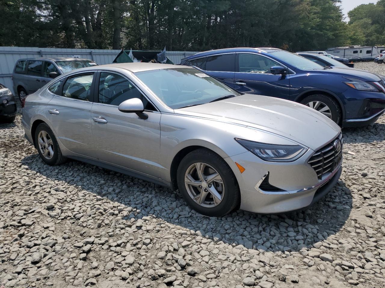 2022 Hyundai Sonata Se - Фото 4
