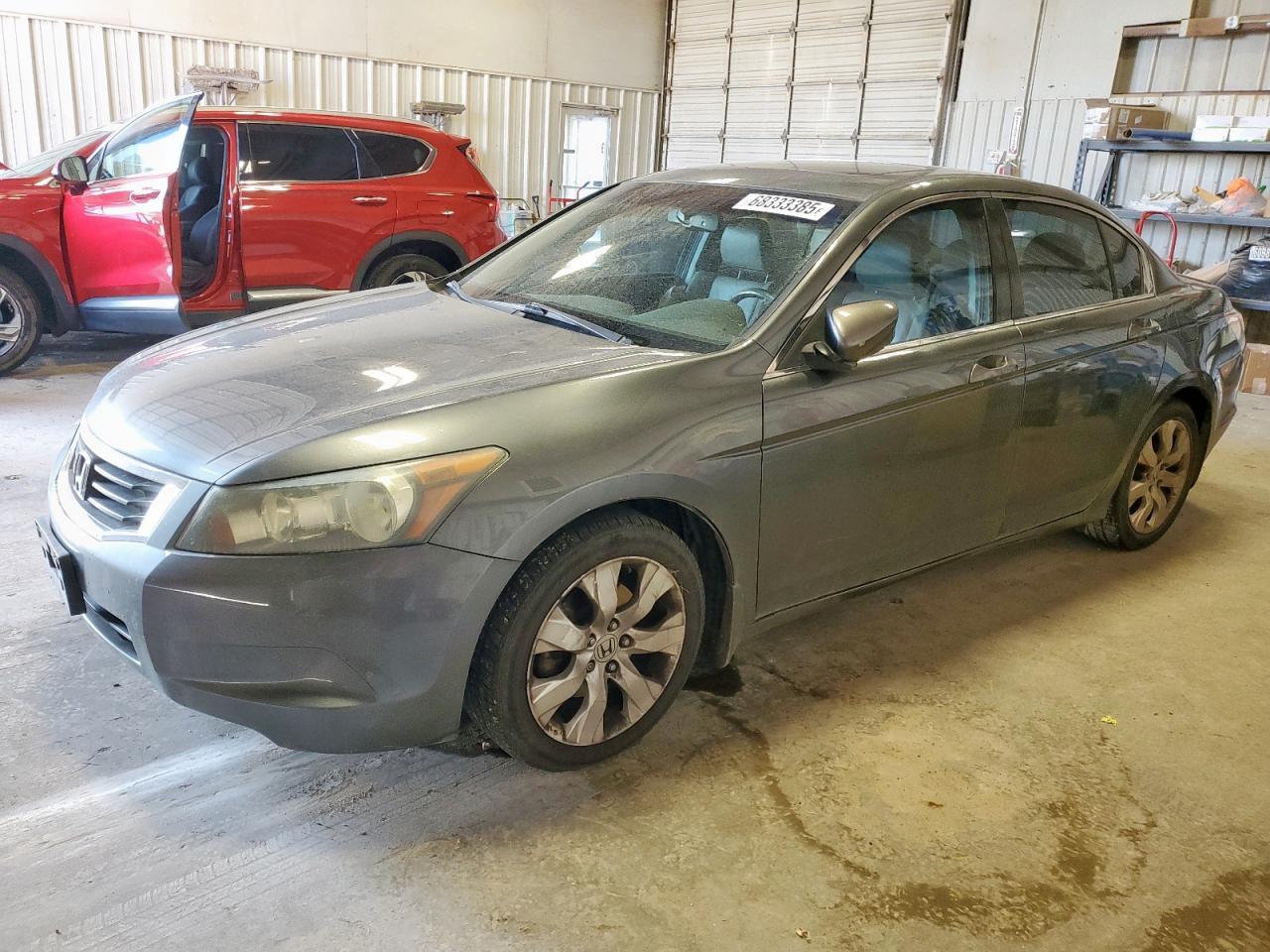 2010 Honda Accord Exl