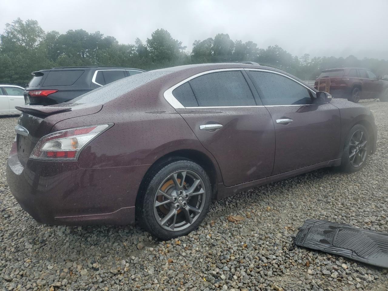2014 Nissan Maxima S - Image 3