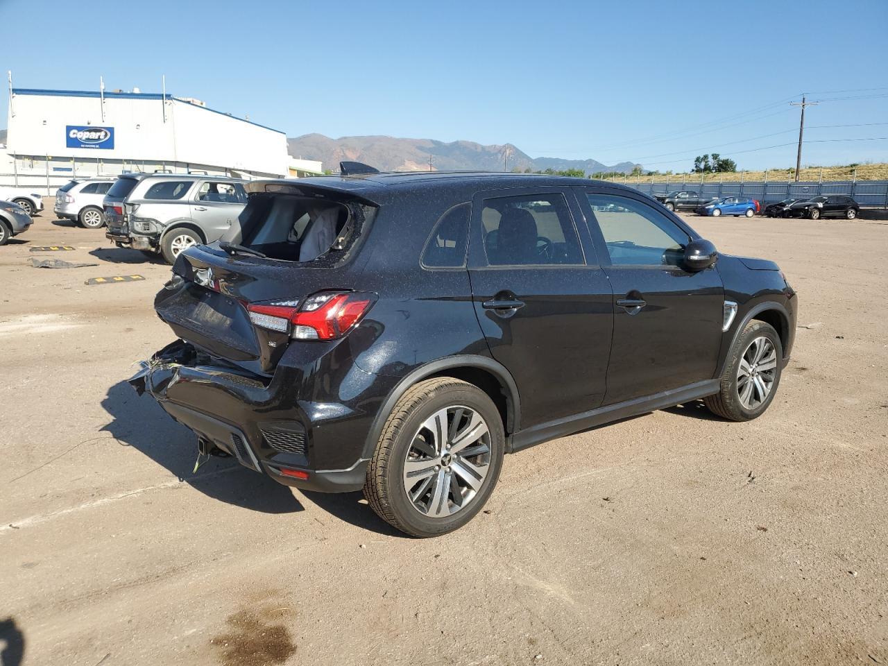 2021 Mitsubishi Outlander Sport Se - Фото 3