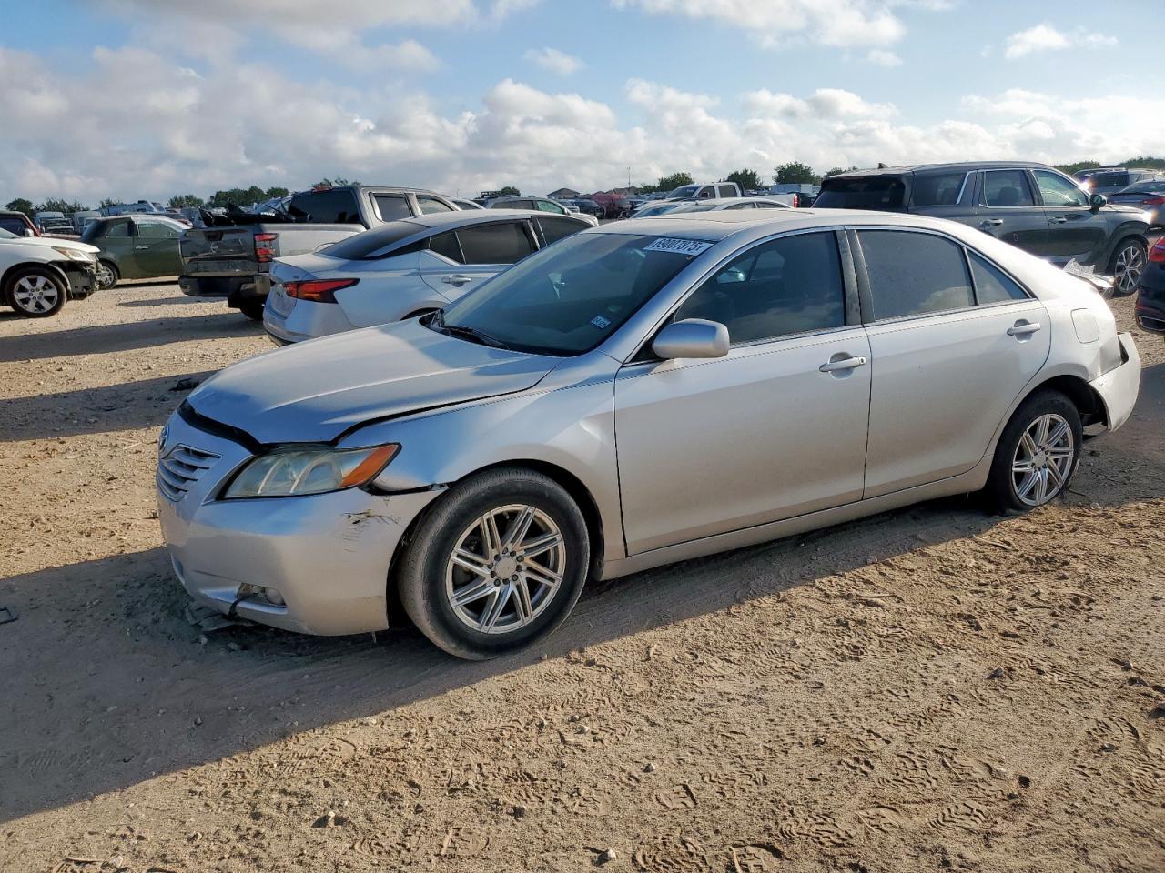 2009 Toyota Camry Base