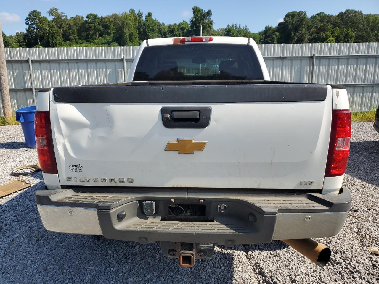 2013 Chevrolet Silverado K2500 Heavy Duty Ltz - Image 6